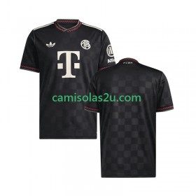 Camisolas de futebol Bayern München Equipamento 3ª 2025/26 Manga Curta